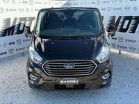 Usata Ford Tourneo Custom Titanium 131 CV (96 kW) 2022 Grigio Furgone