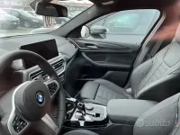 Usata BMW X4 249 CV (183 kW) 2023 Grigio SUV