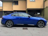 Usata BMW M240i M Sport 374 CV (275 kW) 2024 Blu/azzurro Coupé