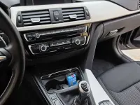 Usata BMW 316 Efficient Dynamics 220 CV (161 kW) 2017 Grigio Berlina