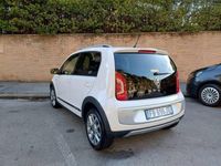 usata VW cross up! - 12/2015 Bianco