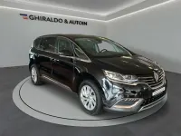 Usata Renault Espace Intens 160 CV (117 kW) 2016 Nero Monovolume