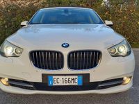 Usata BMW 530 Gran Turismo 245 CV (180 kW) 2010 Bianco