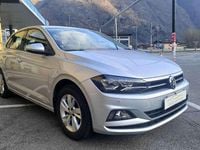 Usata VW Polo Comfortline 80 CV (58 kW) 2020 Argento Utilitaria