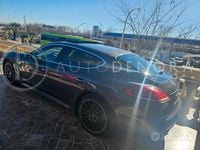 Usata Porsche Panamera 333 CV (244 kW) 2014 Grigio Berlina
