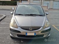 Usata Honda Jazz 2005 Grigio Utilitaria