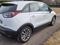 Usata Opel Crossland X Innovation 102 CV (75 kW) 2020 Bianco SUV