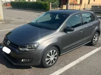 Usata VW Polo Comfortline 82 CV (60 kW) 2011 Grigio Utilitaria