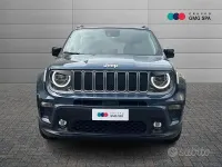 Usata Jeep Renegade Limited 131 CV (96 kW) 2023 Blu SUV