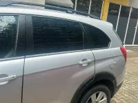 Usata Chevrolet Captiva LA 150 CV (110 kW) 2007 Grigio SUV