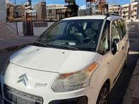 Usata Citroën C3 Picasso Exclusive 109 CV (80 kW) 2009 Bianco Monovolume