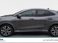 Usata Ford Puma ST-Line 125 CV (91 kW) 2023 Magnetic gray SUV