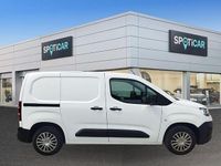 Usata Citroën Berlingo 99 CV (72 kW) 2019 Bianco Monovolume