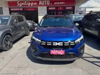 Usata Dacia Sandero Expression 101 CV (74 kW) 2023 Blu/azzurro Berlina