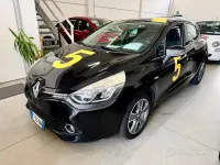 Usata Renault Clio IV 75 CV (55 kW) 2015 Nero Berlina