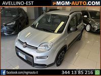 Usata Fiat Panda City Life 69 CV (50 kW) 2021 Grigio Utilitaria
