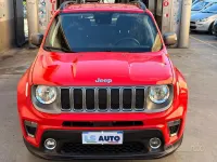 Usata Jeep Renegade Limited 120 CV (88 kW) 2019 Rosso SUV