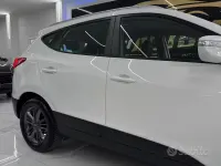 Käytetty Hyundai ix35 Xpossible 116 HP (85 kW) 2014 Valkoinen Katumaasturi