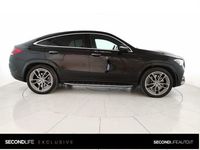Usata Mercedes GLE350 Premium Plus 194 CV (142 kW) 2021 Nero Coupé