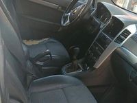 Usata Chevrolet Captiva 2007 Grigio SUV