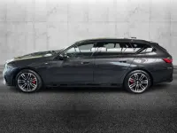 Usata BMW 520 M Sport 197 CV (144 kW) 2024 Grigio Station wagon