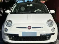Occasion Fiat 500 69 ch (50 kW) 2014 Blanc Berline
