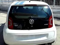 Usata VW up! 60 CV (44 kW) 2017 Bianco Utilitaria