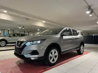 Brugt Nissan Qashqai 116 HK (85 kW) 2019 Sort SUV