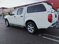 usata Nissan Navara 4x4 2011