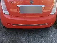 Usata Lancia Ypsilon 75 CV (55 kW) 2011 Rosso Utilitaria