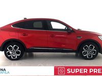 Usata Renault Arkana Intens 94 CV (69 kW) 2021 Rosso SUV