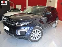 Usata Land Rover Range Rover evoque SE 151 CV (111 kW) 2016 Blu/azzurro SUV