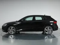 Nuova Audi A3 Advanced 204 CV (150 kW) 2025 Nero mythos metallizzato Berlina