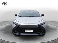 Nuova Toyota C-HR Active 2025 Grigio SUV
