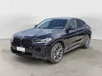 Usata BMW X4 M Sport 190 CV (139 kW) 2024 Nero SUV