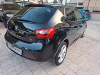 Usata Seat Ibiza FR 90 CV (66 kW) 2015 Nero Berlina