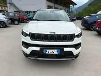 Usata Jeep Compass Summit 131 CV (96 kW) 2025 Bianco SUV