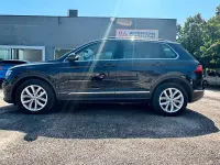 Usata VW Tiguan 150 CV (110 kW) 2017 Nero SUV
