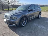 Usata VW Tiguan Advance 150 CV (110 kW) 2020 Grigio SUV