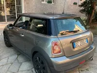 Usata Mini Cooper 90 CV (66 kW) 2009 Grigio Utilitaria