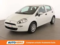 Usata Fiat Punto Street 69 CV (50 kW) 2015 Bianco Utilitaria