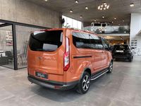 Usata Ford Tourneo Active 185 CV (136 kW) 2021 Arancione Monovolume
