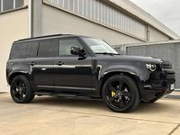 Usata Land Rover Defender SE Dynamic 200 CV (147 kW) 2025 Nero SUV
