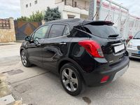 Usata Opel Mokka Cosmo 131 CV (96 kW) 2014 Nero SUV
