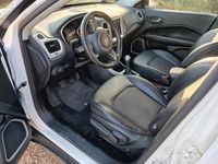 Usata Jeep Compass Longitude 120 CV (88 kW) 2019 Bianco SUV