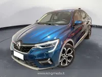 Usata Renault Arkana Techno 143 CV (105 kW) 2023 Blu/azzurro SUV