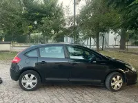 Usata Citroën C4 90 CV (66 kW) 2005 Nero Berlina