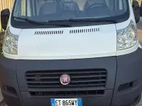 Usata Fiat Ducato 122 CV (89 kW) 2014 Furgone
