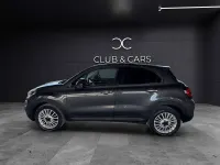 Usata Fiat 500 Connect 95 CV (69 kW) 2021 Grigio scuro met Station wagon