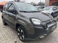 Usata Fiat Panda Cross Cross 69 CV (50 kW) 2021 Grigio Utilitaria